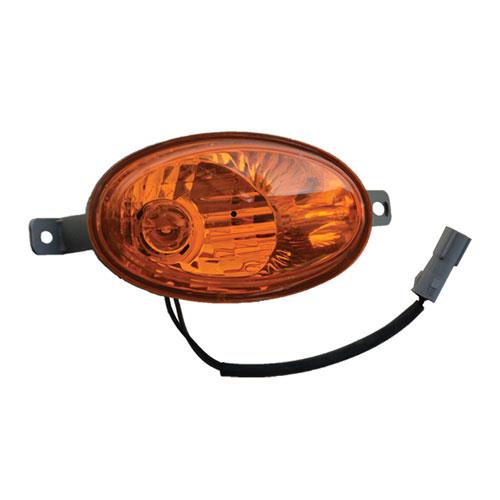 چراغ راهنمای جلو چپ  ام وی ام ۱۱۰